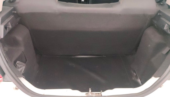 2019 Tata TIAGO NRG PETROL, Petrol, Manual, 79,993 km, Boot Inside