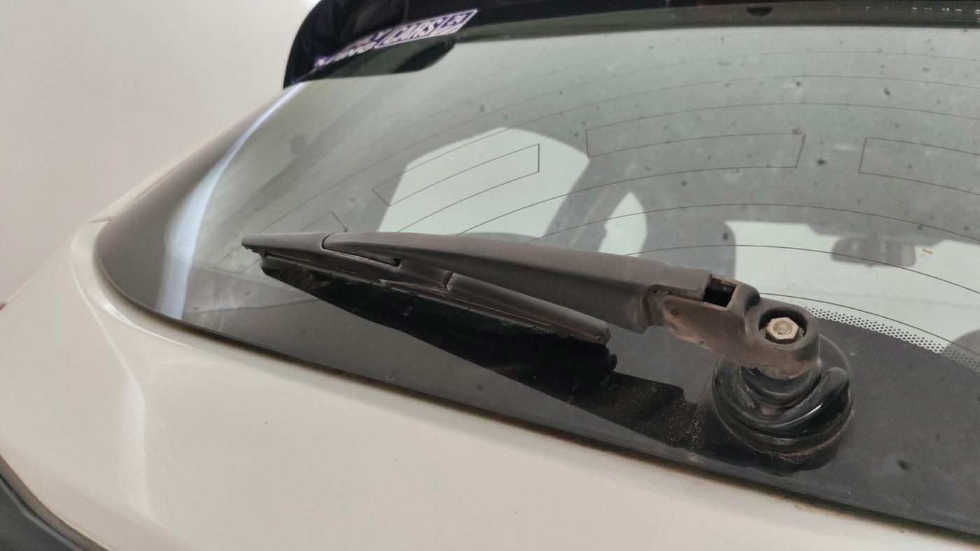 2019 Tata TIAGO NRG PETROL, Petrol, Manual, 79,956 km, Rear Wiper