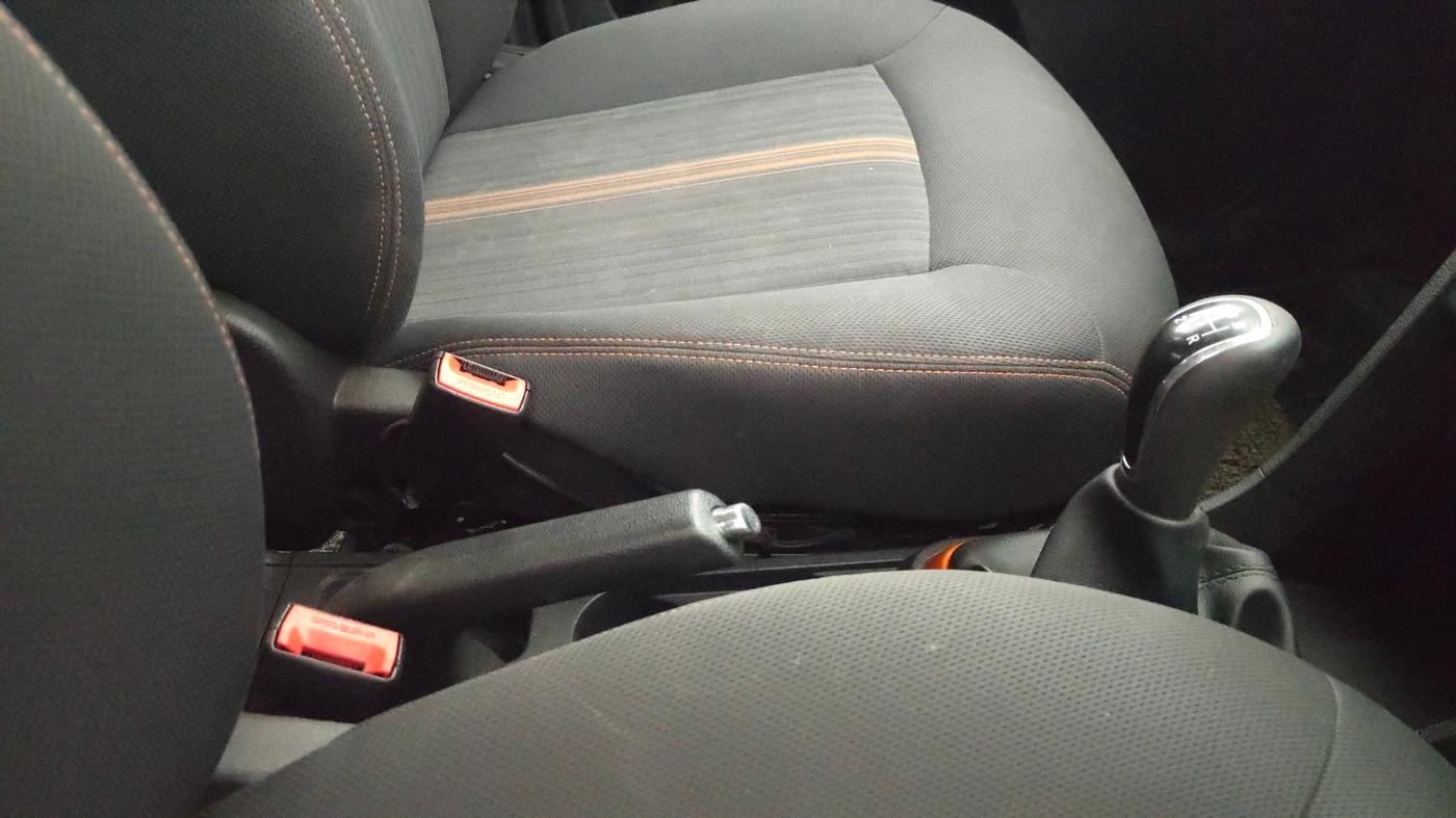 2019 Tata TIAGO NRG PETROL, Petrol, Manual, 79,956 km, Gear Lever