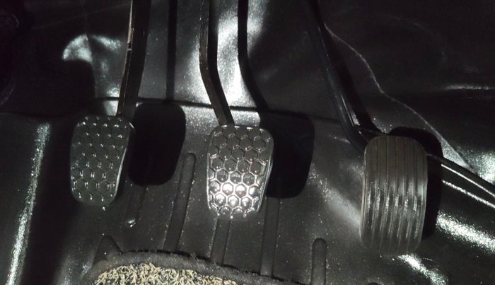 2019 Tata TIAGO NRG PETROL, Petrol, Manual, 79,993 km, Pedals