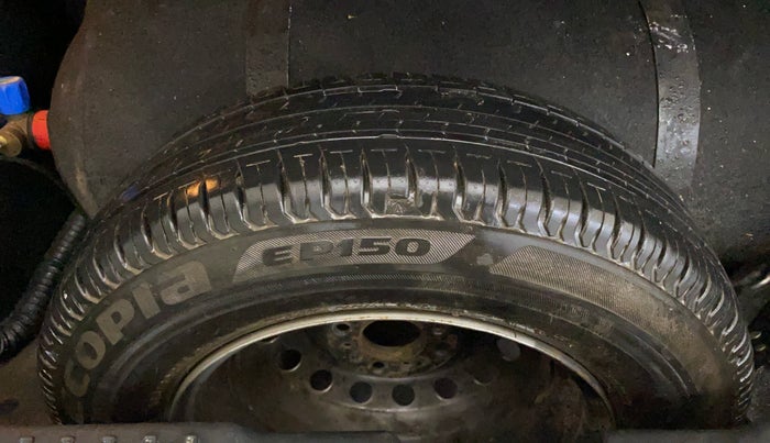 2020 Tata ALTROZ XZ PETROL, CNG, Manual, 46,042 km, Spare Tyre