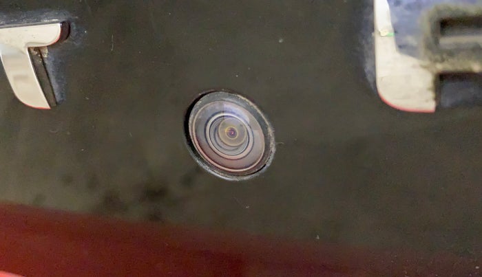 2020 Tata ALTROZ XZ PETROL, CNG, Manual, 46,042 km, Parking Camera