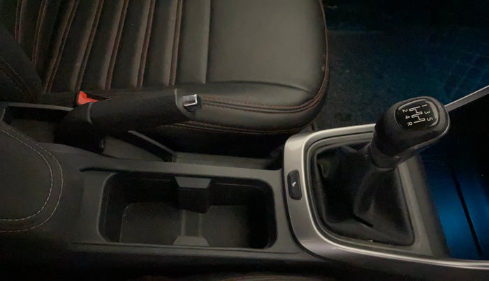 2020 Tata ALTROZ XZ PETROL, CNG, Manual, 46,042 km, Gear Lever