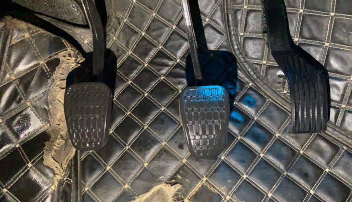 2020 Tata ALTROZ XZ PETROL, CNG, Manual, 46,042 km, Pedals