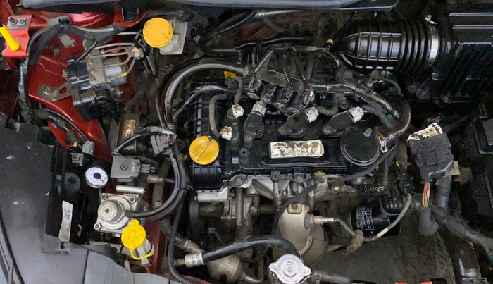 2020 Tata ALTROZ XZ PETROL, CNG, Manual, 46,042 km, Engine View - Right