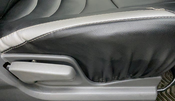 2011 Maruti Swift Dzire VXI, Petrol, Manual, 91,194 km, Driver Side Adjustment Panel