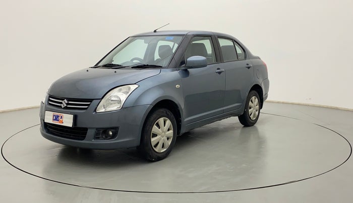 2011 Maruti Swift Dzire VXI, Petrol, Manual, 91,194 km, Left Front Diagonal