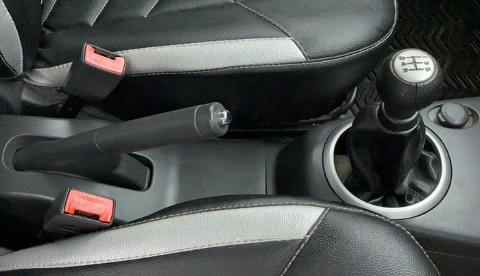 2011 Maruti Swift Dzire VXI, Petrol, Manual, 91,194 km, Gear Lever