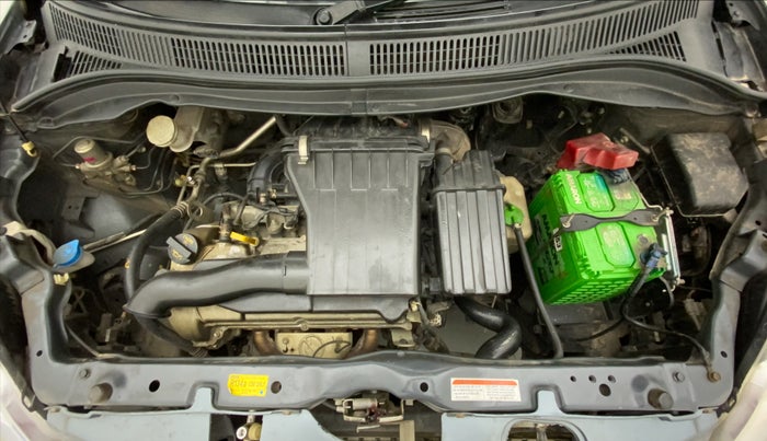 2011 Maruti Swift Dzire VXI, Petrol, Manual, 91,194 km, Open Bonet