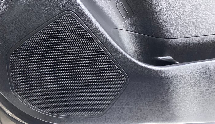 2019 Maruti Swift VXI, Petrol, Manual, 25,676 km, Speaker