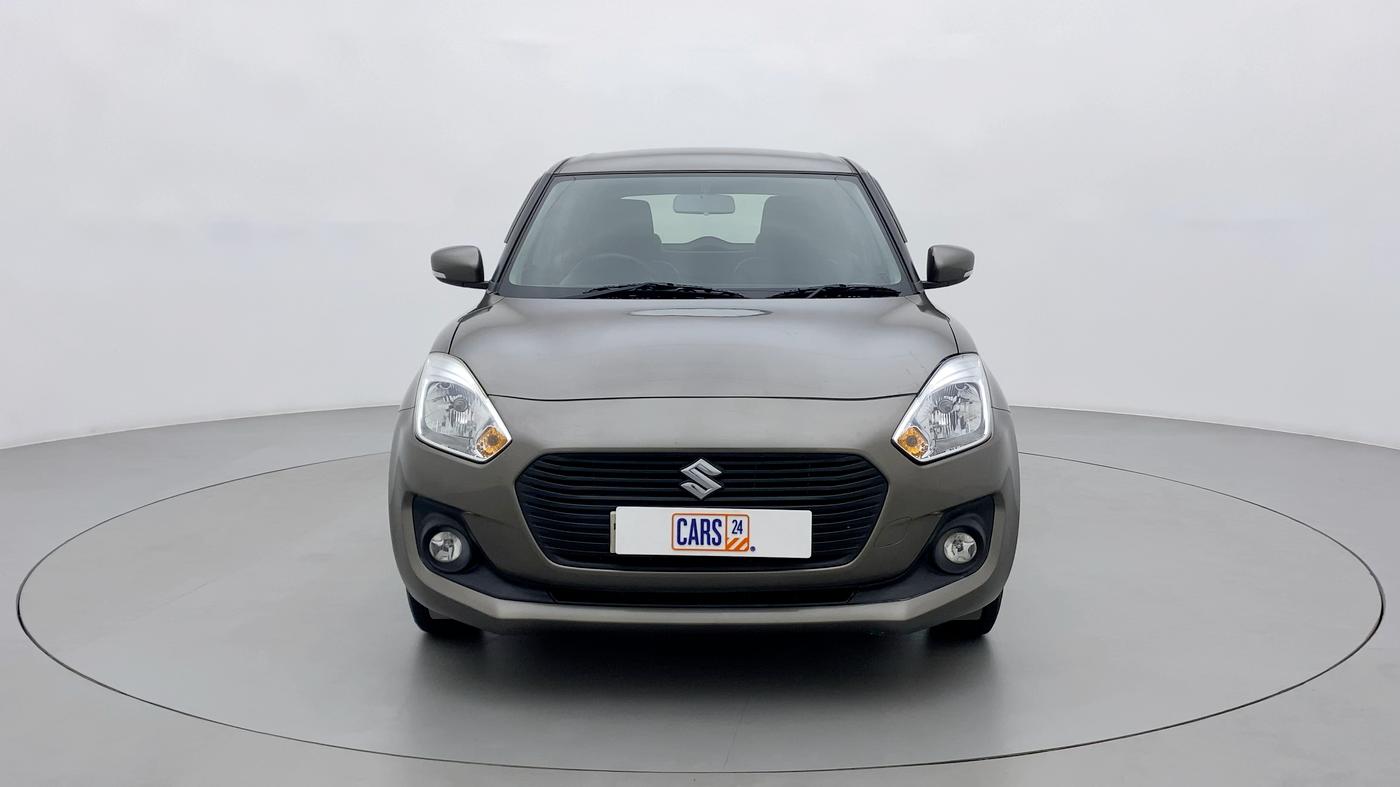 2019 Maruti Swift VXI, Petrol, Manual, 25,676 km, Front