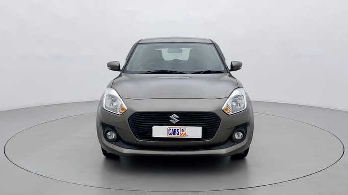 2019 Maruti Swift VXI, Petrol, Manual, 25,676 km, Front