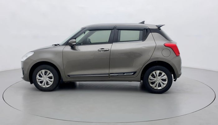 2019 Maruti Swift VXI, Petrol, Manual, 25,676 km, Left Side