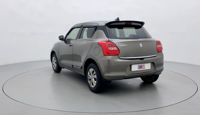 2019 Maruti Swift VXI, Petrol, Manual, 25,676 km, Left Back Diagonal
