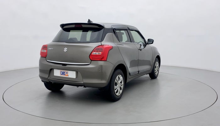 2019 Maruti Swift VXI, Petrol, Manual, 25,676 km, Right Back Diagonal