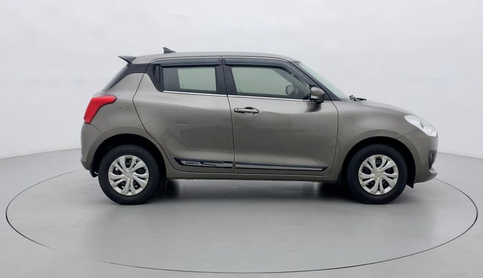 2019 Maruti Swift VXI, Petrol, Manual, 25,676 km, Right Side View