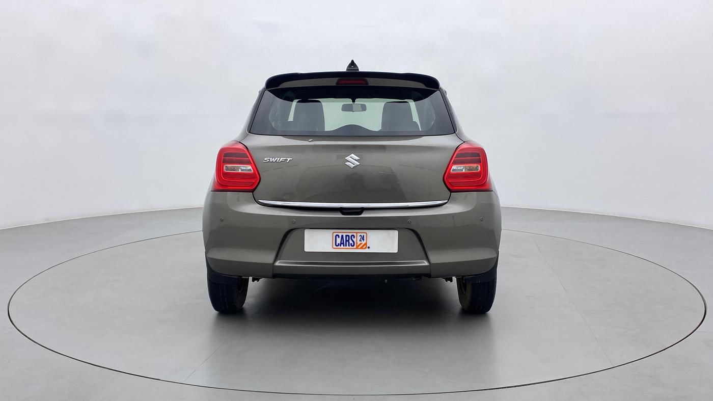 2019 Maruti Swift VXI, Petrol, Manual, 25,676 km, Back/Rear