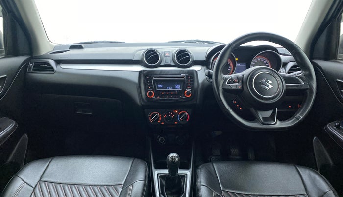 2019 Maruti Swift VXI, Petrol, Manual, 25,676 km, Dashboard