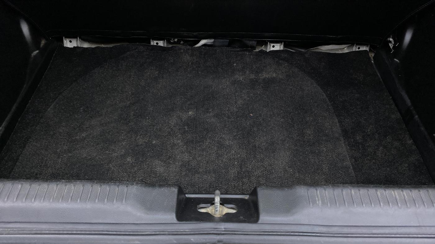 2019 Maruti Swift VXI, Petrol, Manual, 25,676 km, Boot Inside