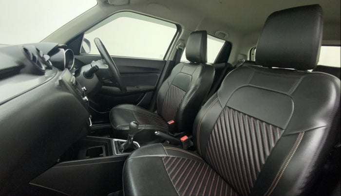 2019 Maruti Swift VXI, Petrol, Manual, 25,676 km, Right Side Front Door Cabin