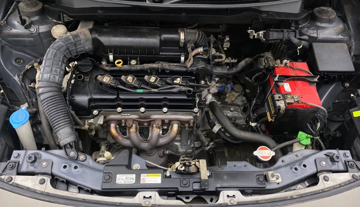 2019 Maruti Swift VXI, Petrol, Manual, 25,676 km, Open Bonet