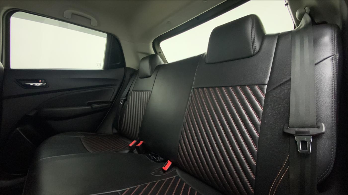 2019 Maruti Swift VXI, Petrol, Manual, 25,676 km, Right Side Rear Door Cabin