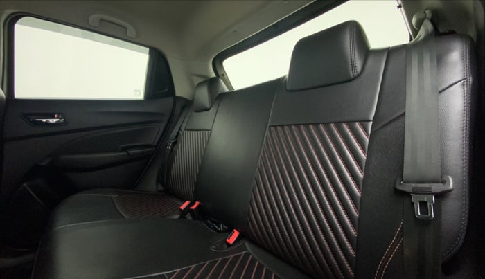 2019 Maruti Swift VXI, Petrol, Manual, 25,676 km, Right Side Rear Door Cabin