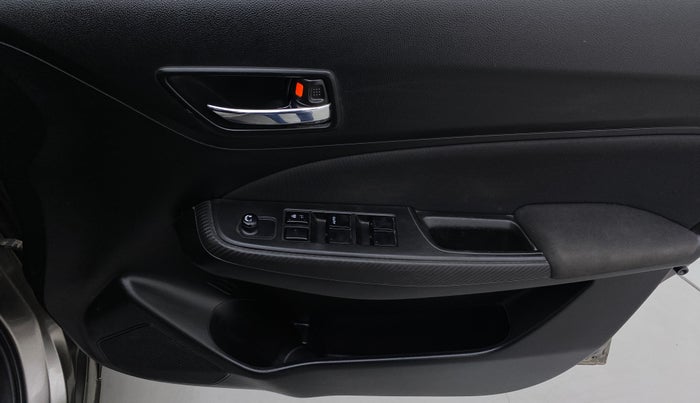 2019 Maruti Swift VXI, Petrol, Manual, 25,676 km, Driver Side Door Panels Control