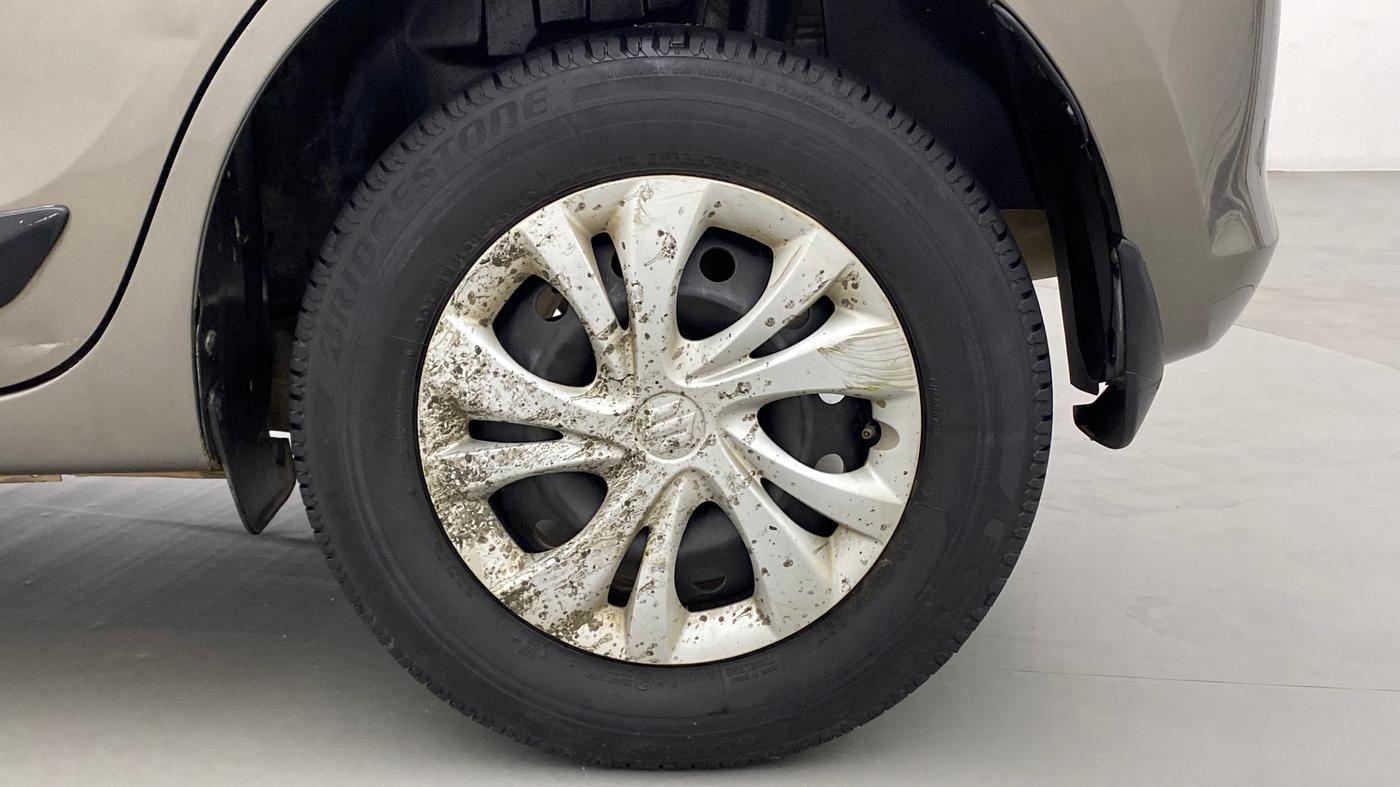 2019 Maruti Swift VXI, Petrol, Manual, 25,676 km, Left Rear Wheel