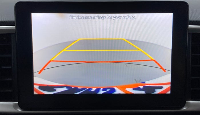 2021 Hyundai VENUE SX 1.0 TURBO, Petrol, Manual, 46,027 km, Parking Camera