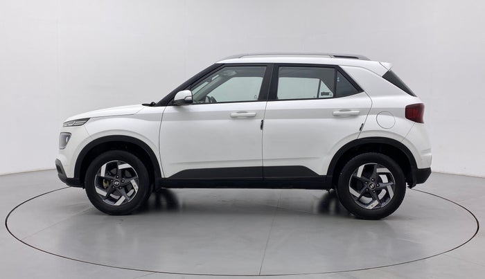 2021 Hyundai VENUE SX 1.0 TURBO, Petrol, Manual, 46,027 km, Left Side