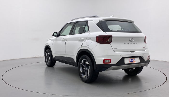 2021 Hyundai VENUE SX 1.0 TURBO, Petrol, Manual, 46,027 km, Left Back Diagonal