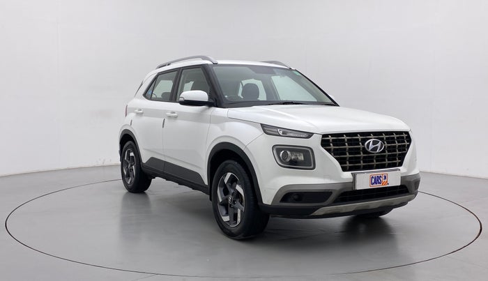 2021 Hyundai VENUE SX 1.0 TURBO, Petrol, Manual, 46,027 km, Right Front Diagonal
