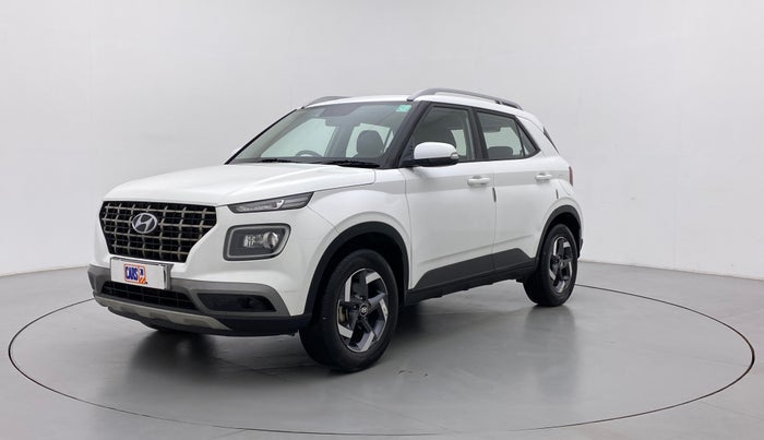 2021 Hyundai VENUE SX 1.0 TURBO, Petrol, Manual, 46,027 km, Left Front Diagonal