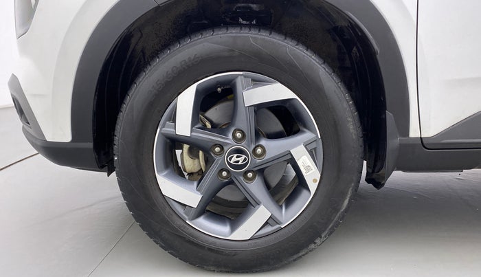2021 Hyundai VENUE SX 1.0 TURBO, Petrol, Manual, 46,027 km, Left Front Wheel