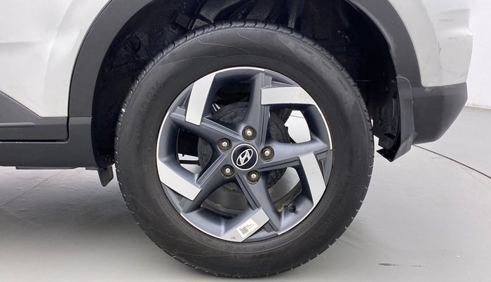 2021 Hyundai VENUE SX 1.0 TURBO, Petrol, Manual, 46,027 km, Left Rear Wheel