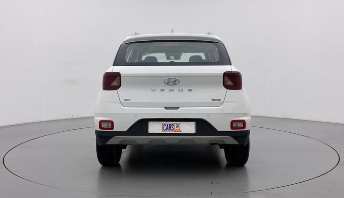 2021 Hyundai VENUE SX 1.0 TURBO, Petrol, Manual, 46,027 km, Back/Rear