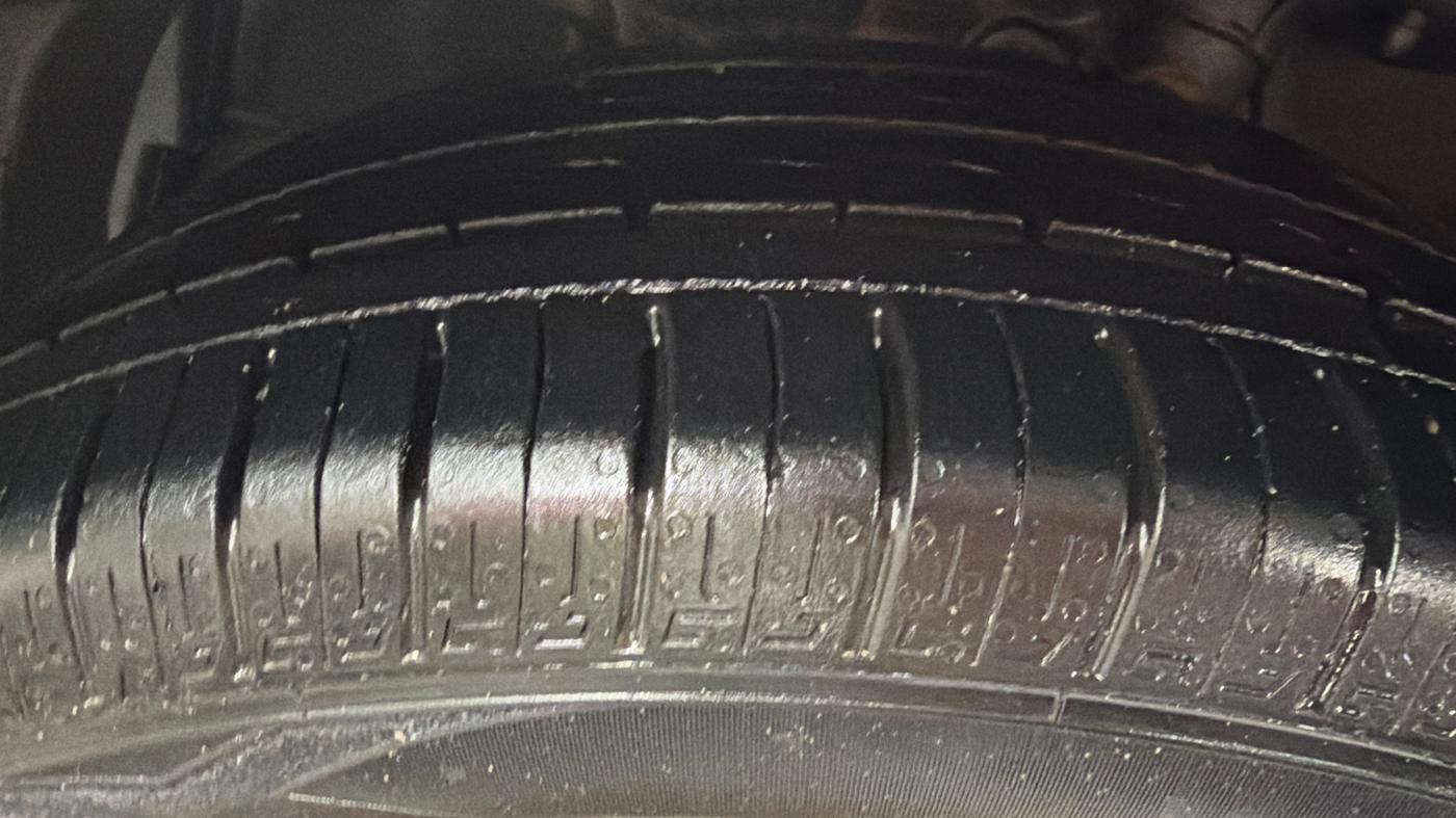 2022 Honda City 1.5L I-VTEC VX, Petrol, Manual, 66,297 km, Left Front Tyre Tread
