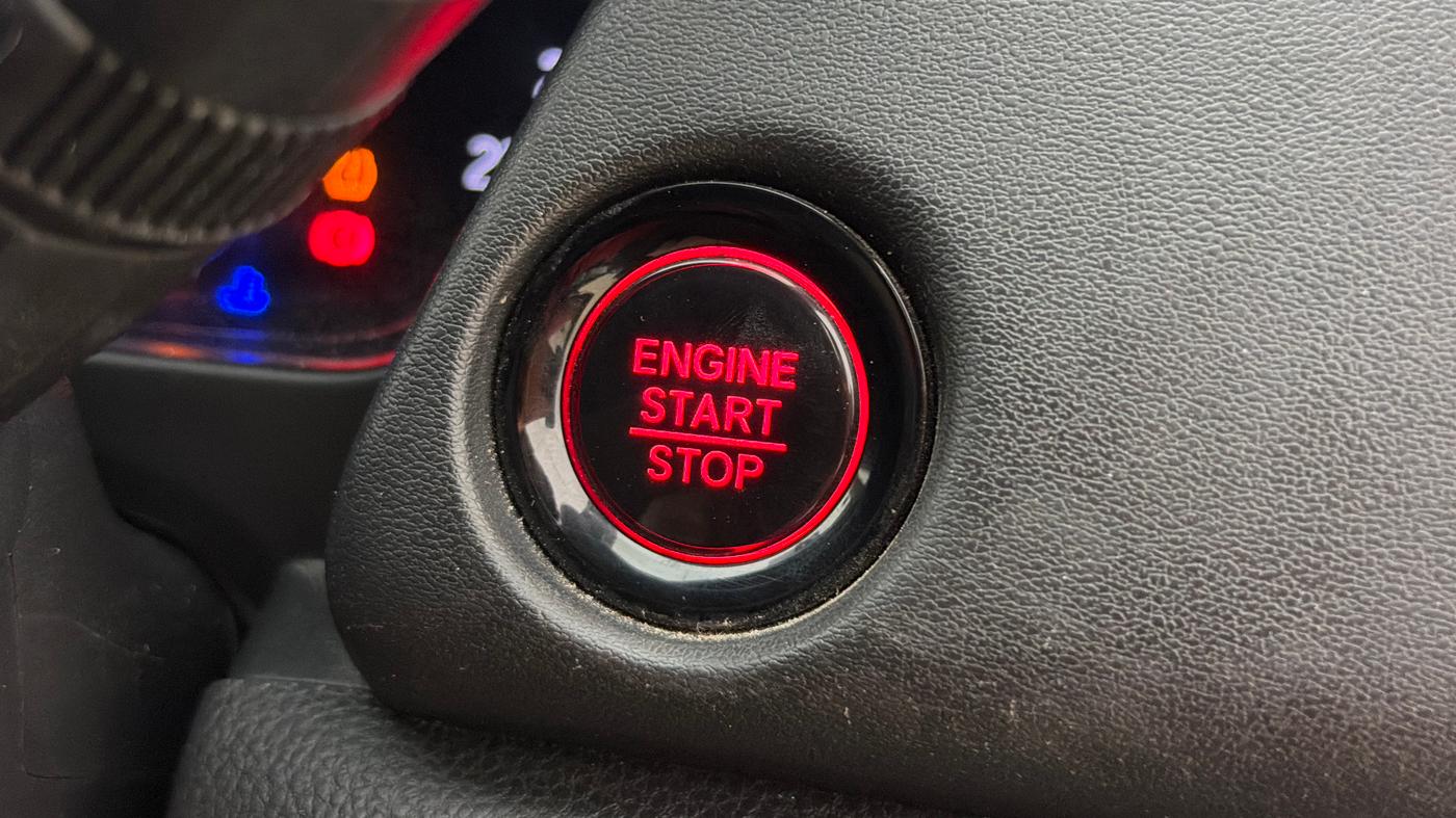 2022 Honda City 1.5L I-VTEC VX, Petrol, Manual, 66,297 km, Keyless Start/ Stop Button