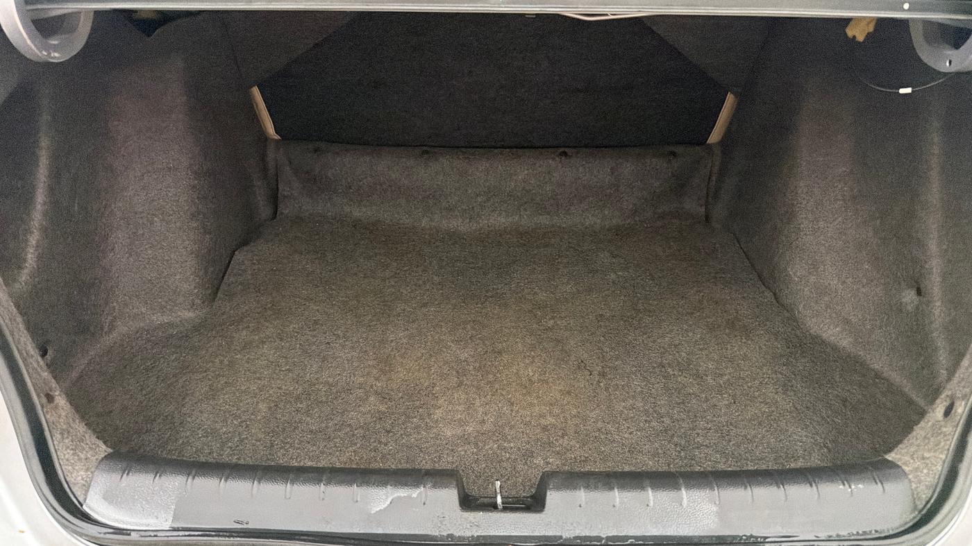 2022 Honda City 1.5L I-VTEC VX, Petrol, Manual, 66,297 km, Boot Inside