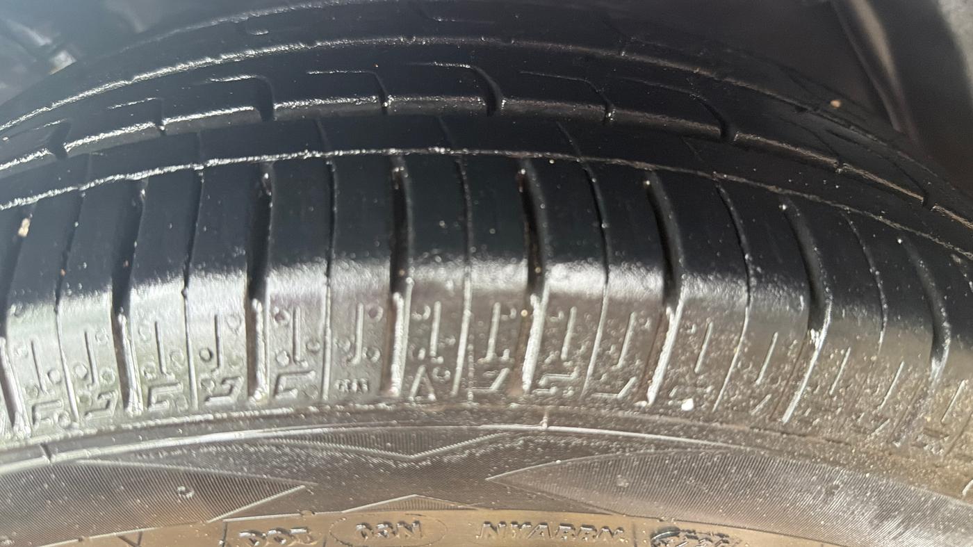 2022 Honda City 1.5L I-VTEC VX, Petrol, Manual, 66,297 km, Right Front Tyre Tread