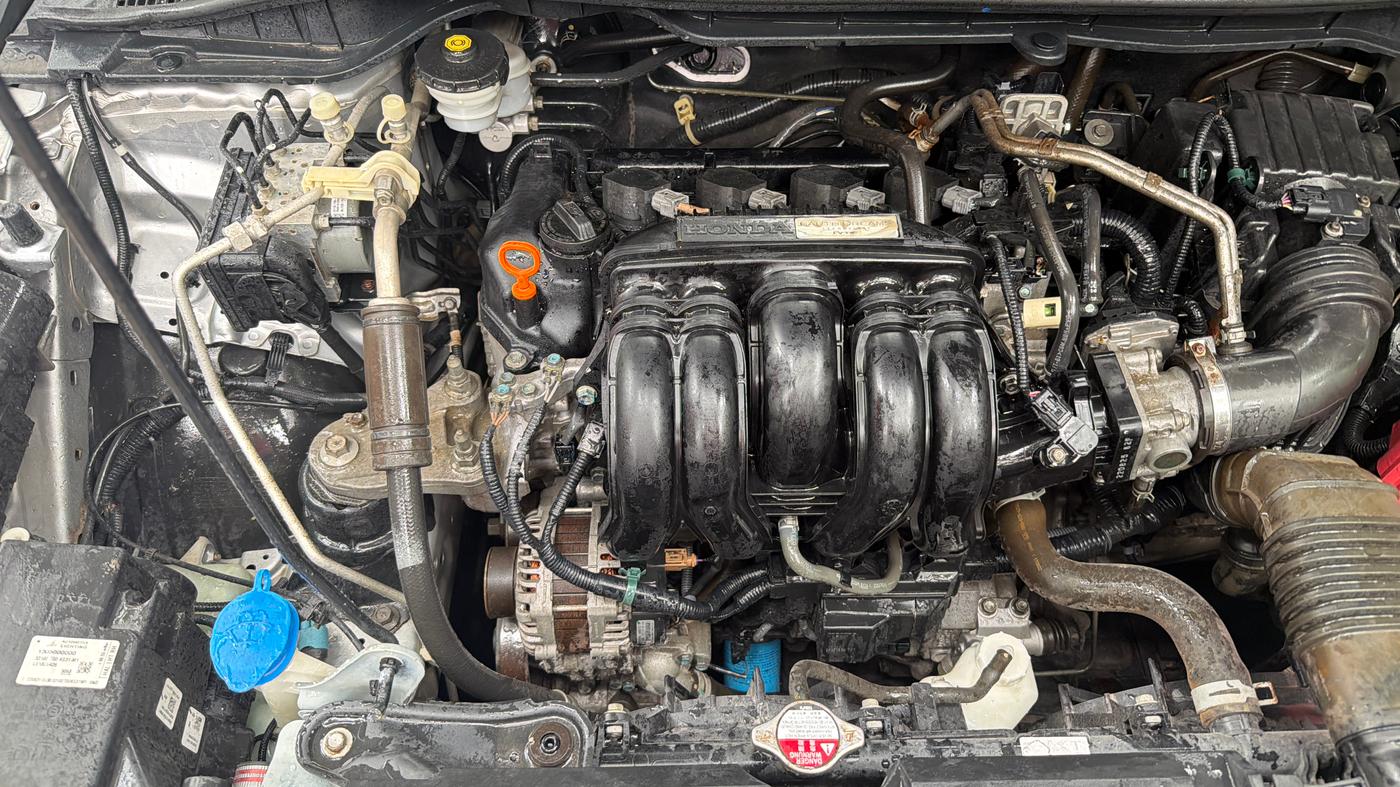 2022 Honda City 1.5L I-VTEC VX, Petrol, Manual, 66,297 km, Engine View - Right
