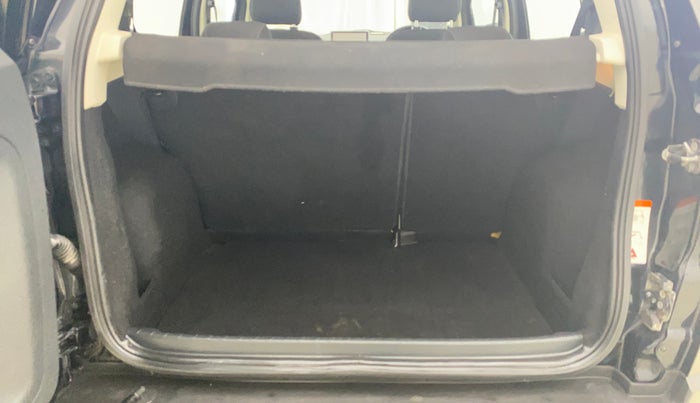 2018 Ford Ecosport TITANIUM 1.5L PETROL, Petrol, Manual, 34,366 km, Boot Inside