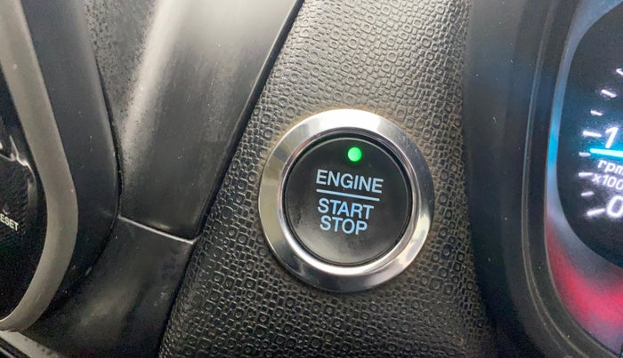 2018 Ford Ecosport TITANIUM 1.5L PETROL, Petrol, Manual, 34,366 km, Keyless Start/ Stop Button