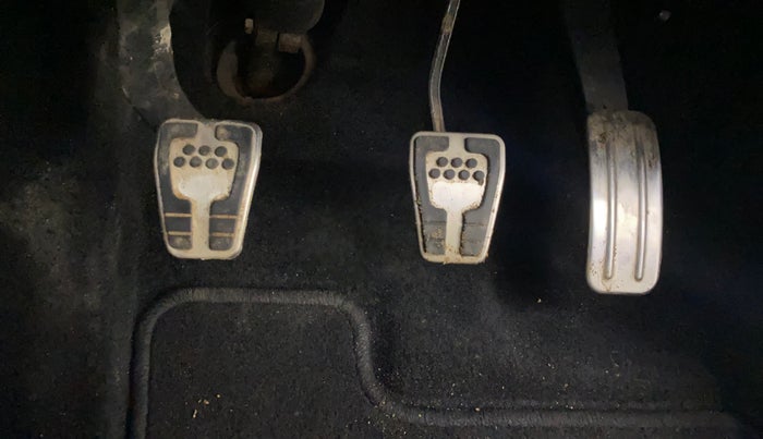 2018 Ford Ecosport TITANIUM 1.5L PETROL, Petrol, Manual, 34,366 km, Pedals