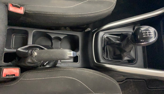 2018 Ford Ecosport TITANIUM 1.5L PETROL, Petrol, Manual, 34,366 km, Gear Lever