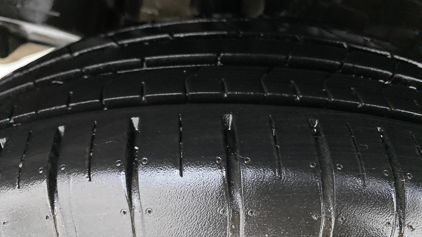 2019 Maruti Swift ZXI, Petrol, Manual, 18,682 km, Right Rear Tyre Tread
