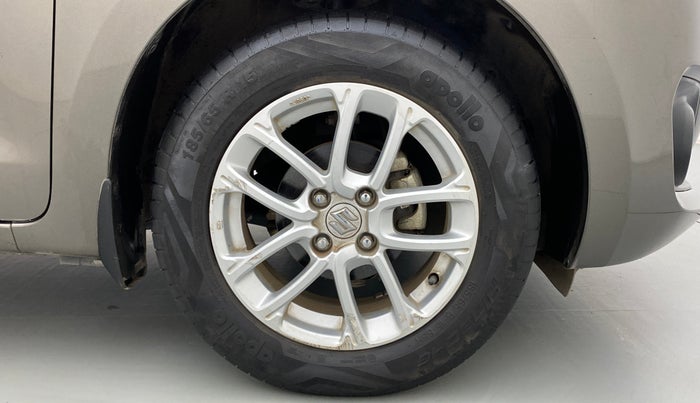 2019 Maruti Swift ZXI, Petrol, Manual, 18,682 km, Right Front Wheel