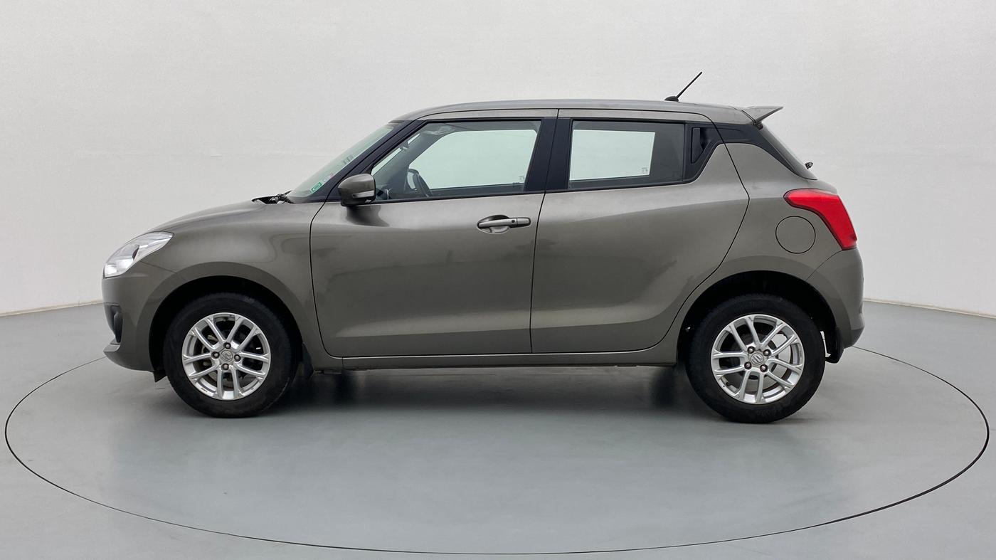 2019 Maruti Swift ZXI, Petrol, Manual, 18,682 km, Left Side