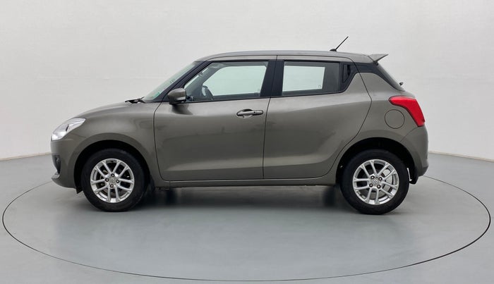 2019 Maruti Swift ZXI, Petrol, Manual, 18,682 km, Left Side